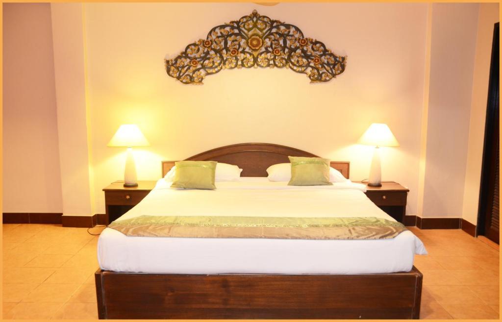 Gold Coast Inn Pattaya Bilik gambar